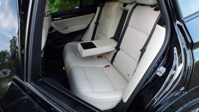 2013 BMW X3 xDrive35i