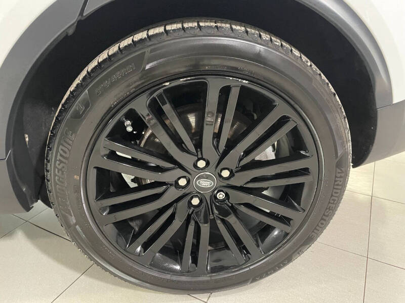 2019 Land Rover Discovery HSE