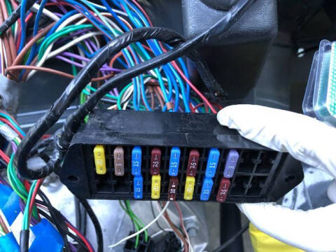 1987 Land Rover Defender