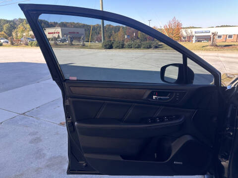 2019 Subaru Outback 3.6R Limited