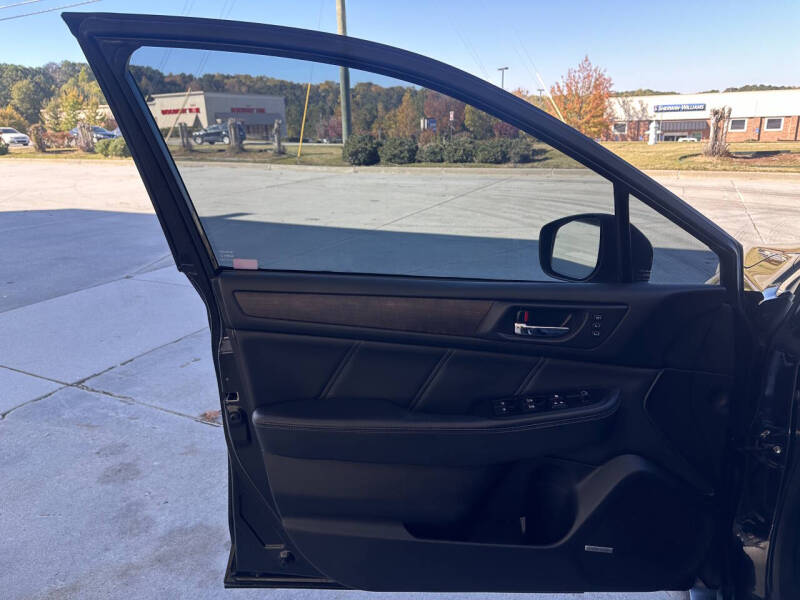 2019 Subaru Outback 3.6R Limited