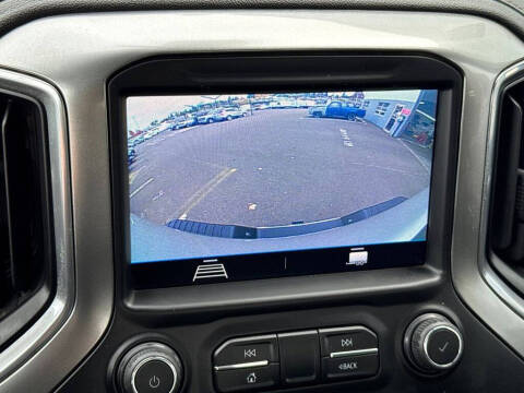 2020 Chevrolet Silverado 2500HD LT