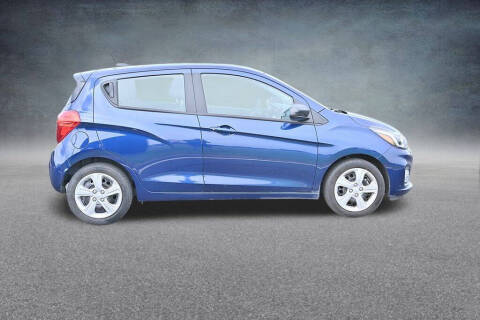 2022 Chevrolet Spark LS CVT