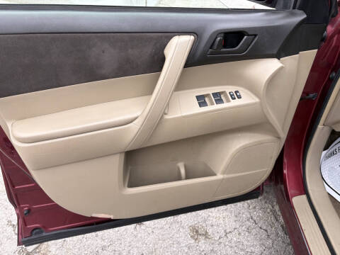 2009 Toyota Highlander