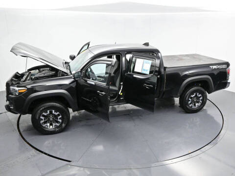 2021 Toyota Tacoma TRD Off-Road