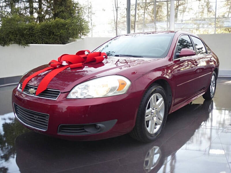 2011 Chevrolet Impala LT