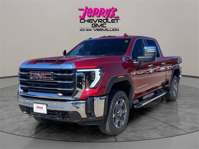 2026 GMC Sierra 2500HD