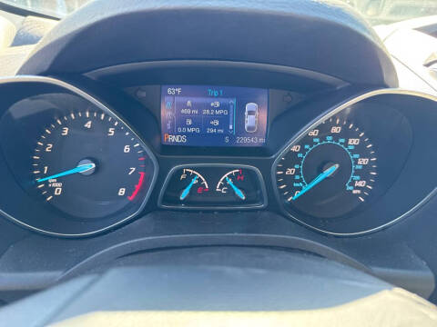 2013 Ford Escape SE
