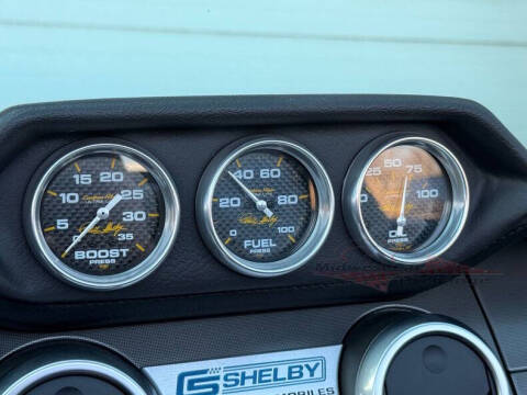2007 Ford Shelby GT500