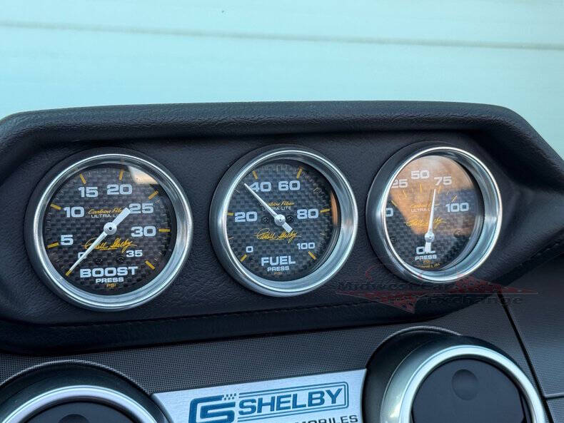 2007 Ford Shelby GT500