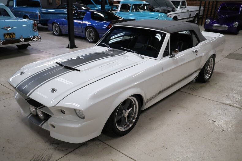 1967 Ford Mustang
