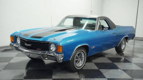 1972 GMC Sprint