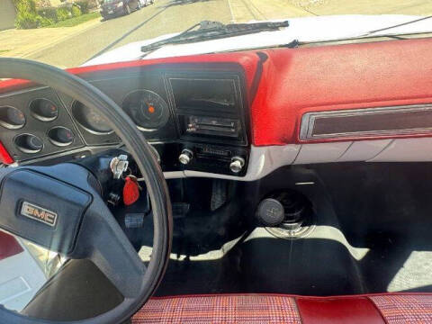1978 GMC Sierra 1500HD Classic
