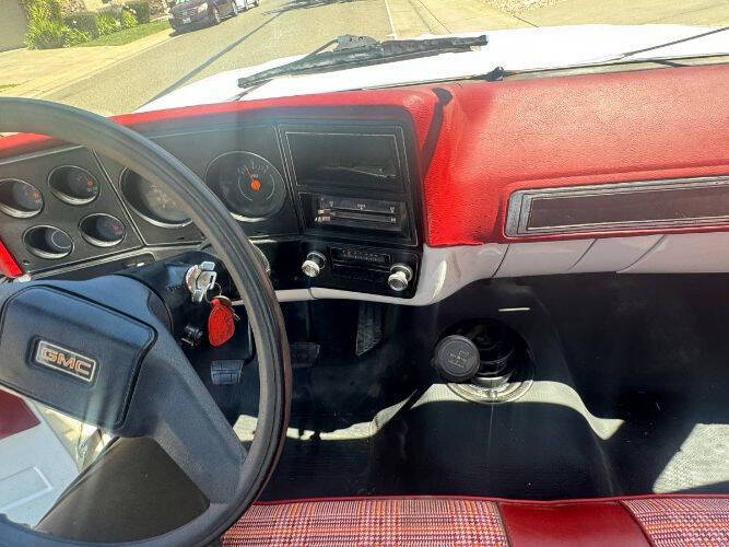 1978 GMC Sierra 1500HD Classic