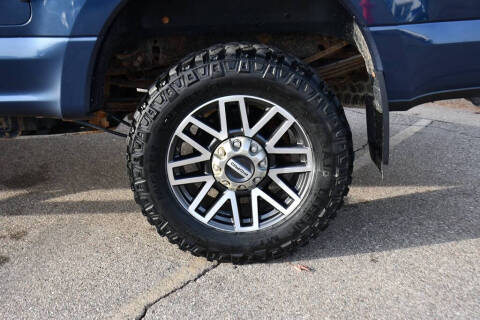 2017 Ford F-350 Super Duty