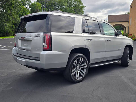 2016 GMC Yukon SLT