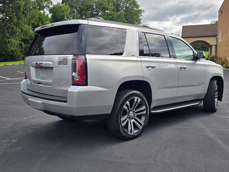 2016 GMC Yukon SLT