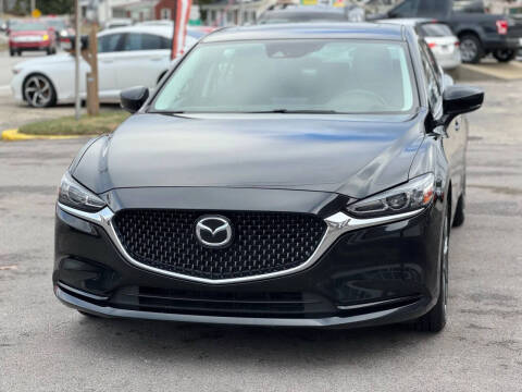 2018 Mazda MAZDA6 Touring