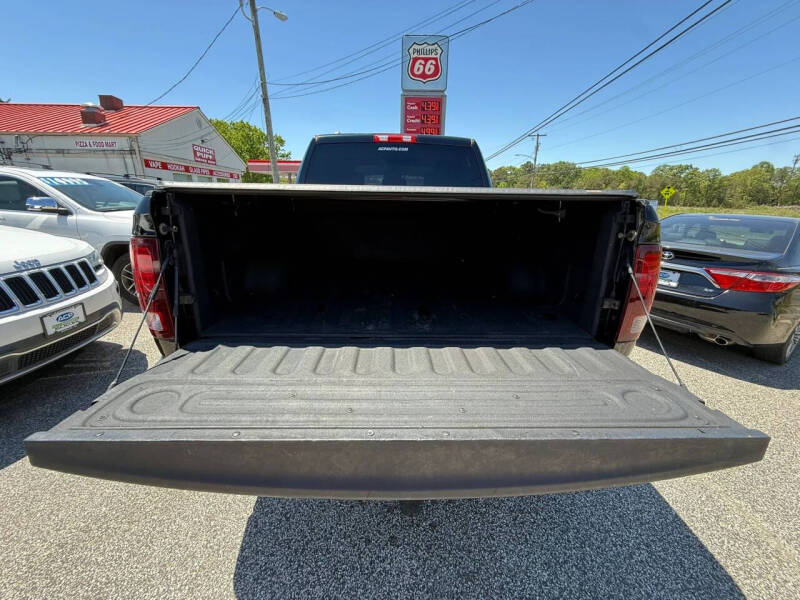 2014 RAM 1500 Express
