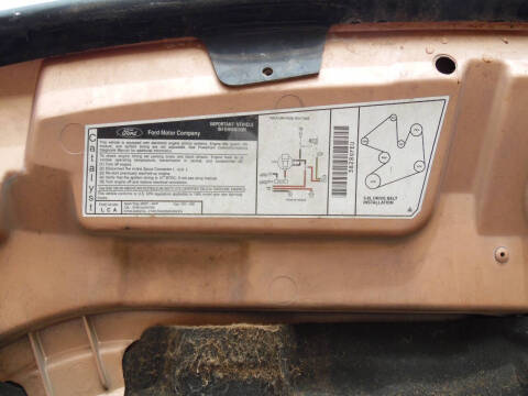 1995 Ford Windstar LX