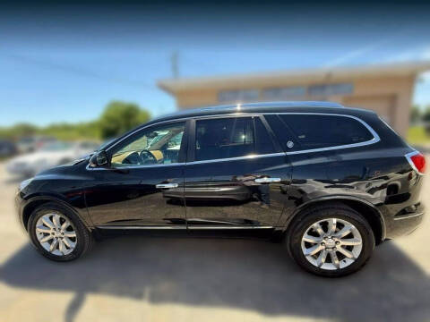 2016 Buick Enclave Premium