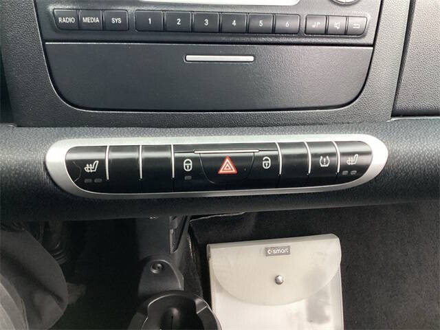 2013 Smart fortwo passion