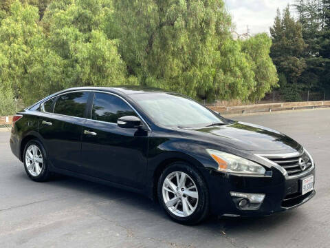 2015 Nissan Altima 2.5 SL