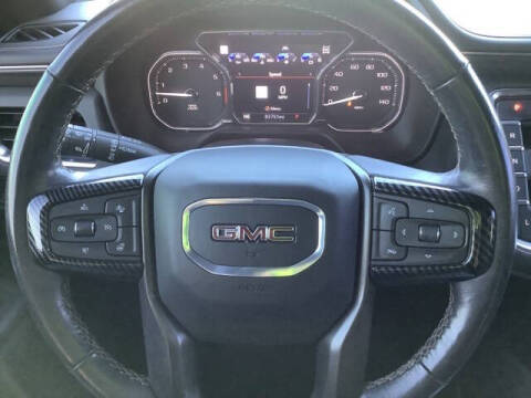 2021 GMC Yukon XL AT4