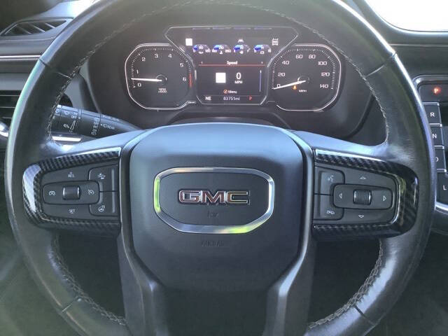 2021 GMC Yukon XL AT4