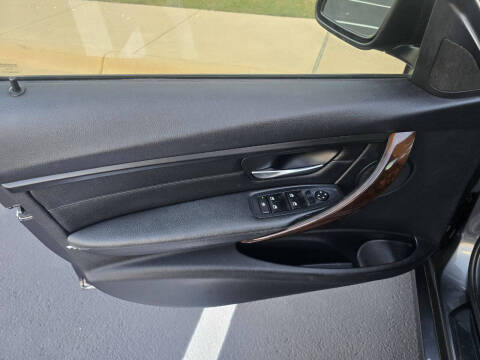 2015 BMW 3 Series 328i