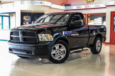 2012 RAM 1500 ST