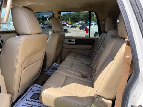 2014 Ford Expedition EL XLT