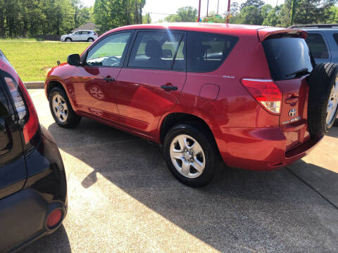 2008 Toyota RAV4 for sale at JS AUTO in Whitehouse TX