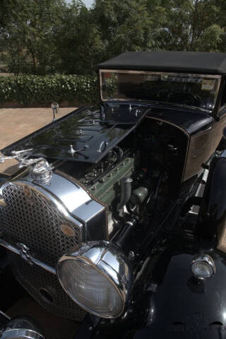 1930 Packard 740 Convertible Coupe