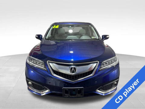 2016 Acura RDX w/Advance
