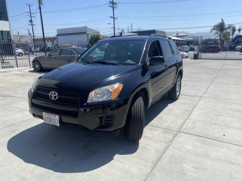 2012 Toyota RAV4 for sale at Hunter's Auto Inc in North Hollywood CA