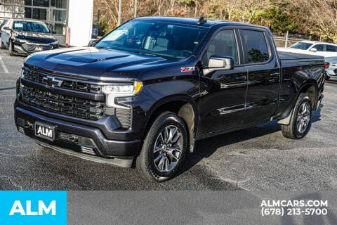 2022 Chevrolet Silverado 1500
