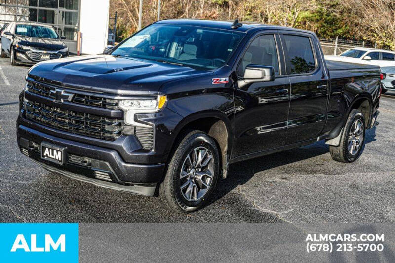 2022 Chevrolet Silverado 1500