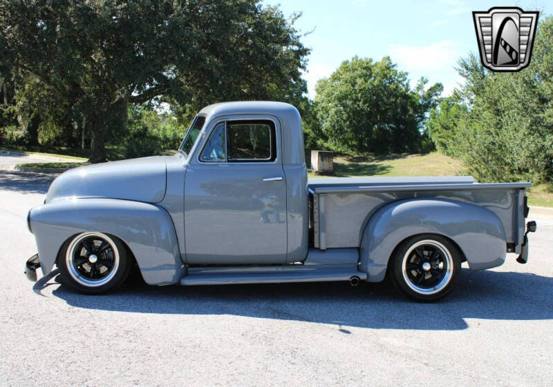 1951 Chevrolet 3100