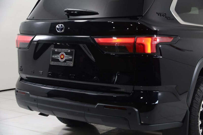 2024 Toyota Sequoia Limited