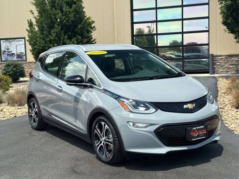 2020 Chevrolet Bolt EV Premier