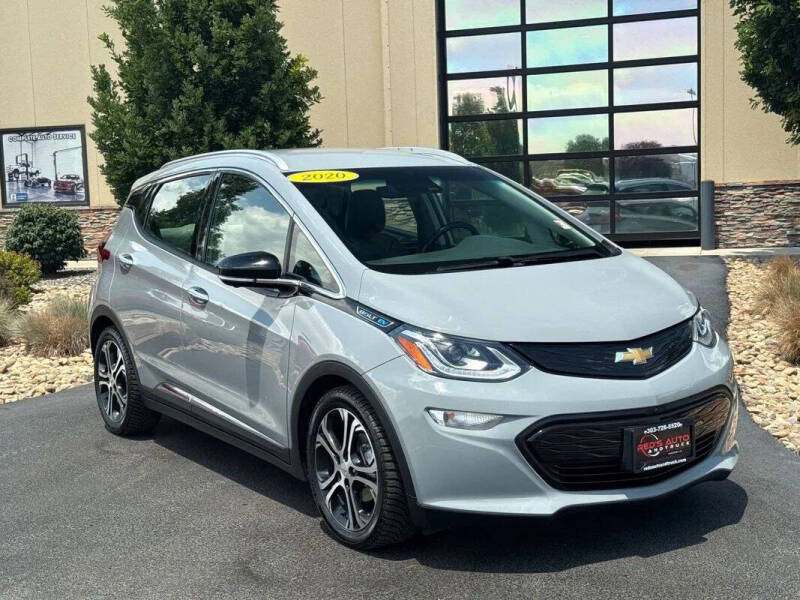 2020 Chevrolet Bolt EV Premier