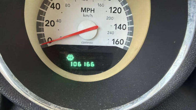 2009 Dodge Charger Police