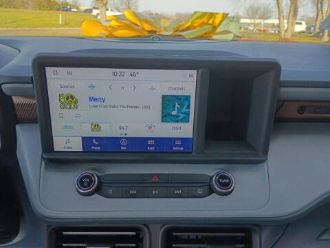 2024 Ford Maverick Lariat