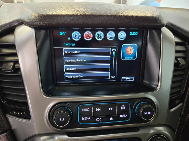 2017 Chevrolet Suburban LT