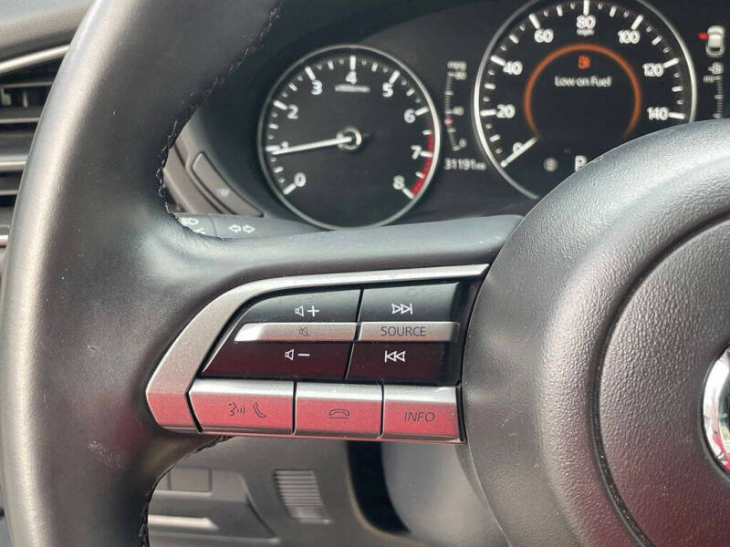 2022 Mazda CX-30 2.5 S Select