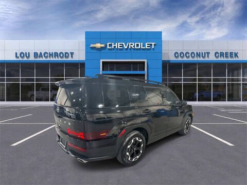 2025 Hyundai Santa Fe SEL