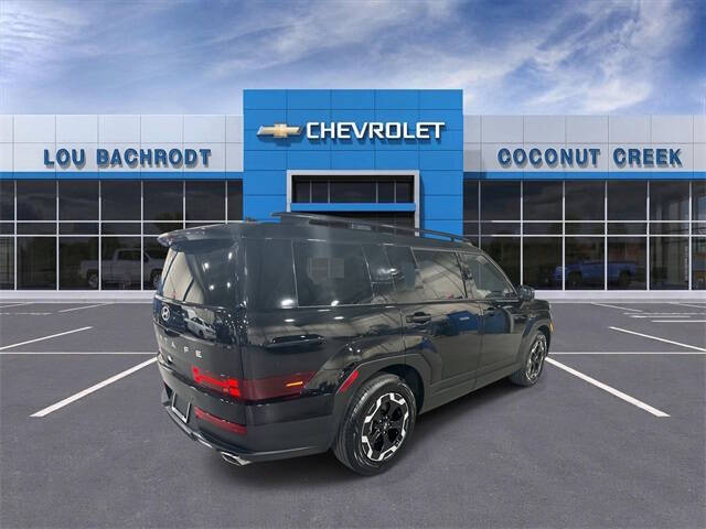 2025 Hyundai Santa Fe SEL