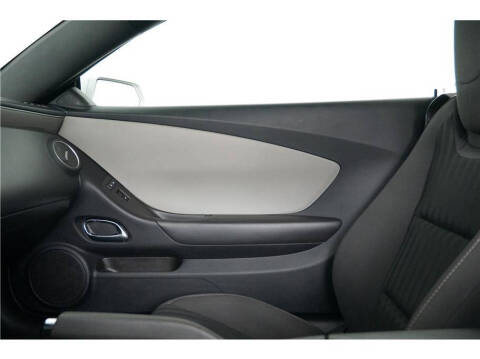 2013 Chevrolet Camaro LS