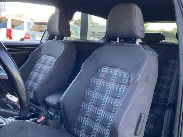 2015 Volkswagen Golf GTI